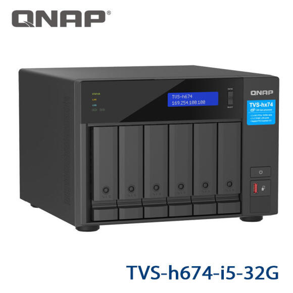 thiet-bi-luu-tru-mang-qnap-tvs-h674-i5-32g-h2